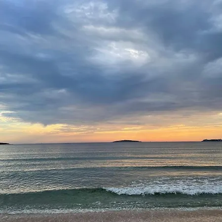 Apartamento бонита плаж градина *