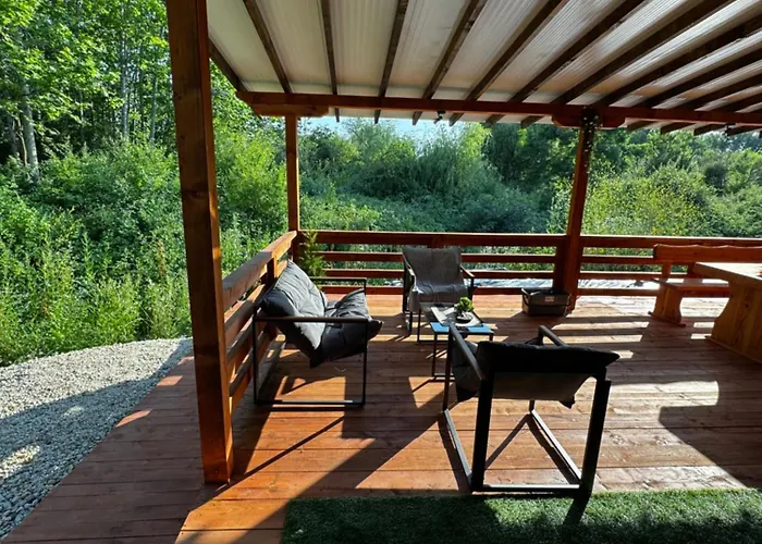 бонита плаж градина Apartament *