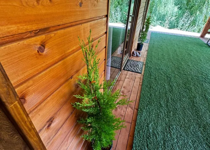 Apartmán бонита плаж градина *