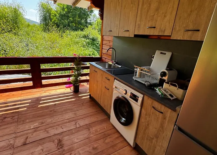 Apartmán бонита плаж градина *