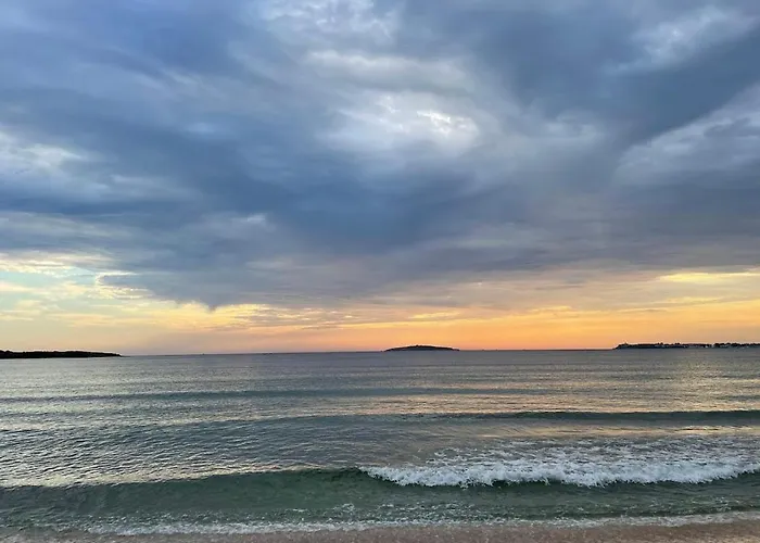 Apartmán бонита плаж градина *